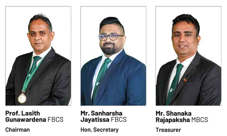 BCS Sri Lanka Section Appoints New Executive Committee at 30th Annual General Meeting